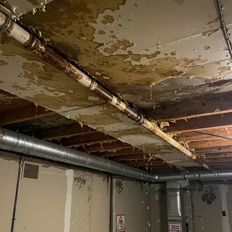 Ceiling Water Damage Repair in Glen Allen, VA